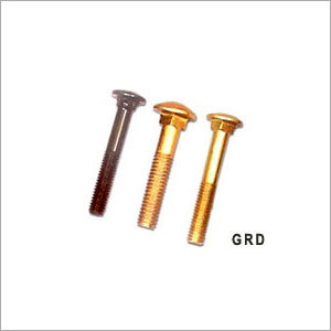 Brass Nut Bolts