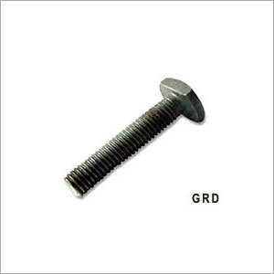 Threaded Coach Bolts