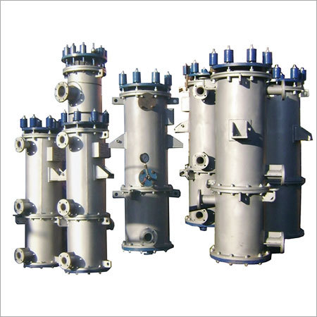 Graphite Heat Exchangers