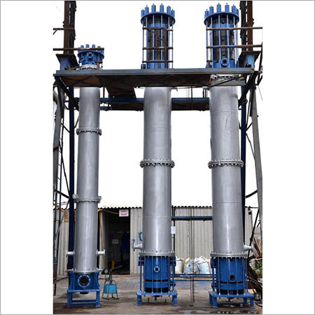 Block Type Graphite Heat Exchangers