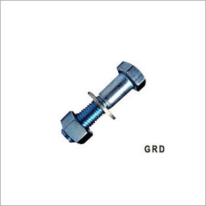 Steel Bolts