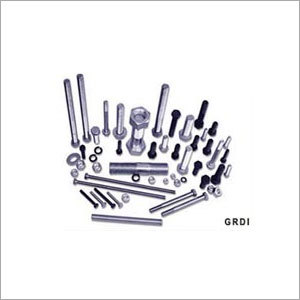 Stainless Steel Fasteners