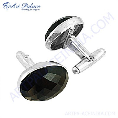 Sterling Silver Cufflinks