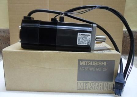 Mitsubishi HC KFS43B 400W Servo Motor with Brake