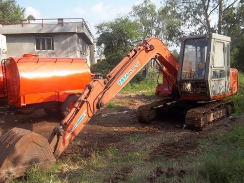 Tata Hitachi Hoses EX-60