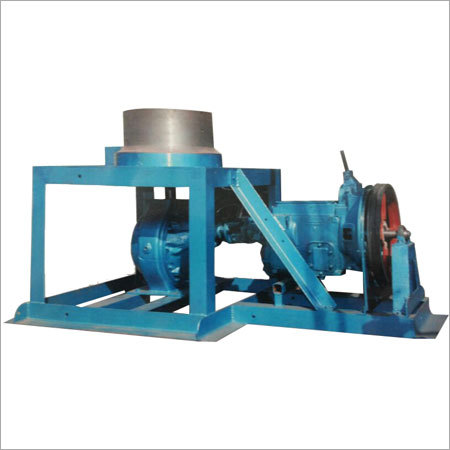 Industrial Wire Drawing Machine