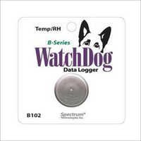 Temperature and Humidity Button Data Loggers