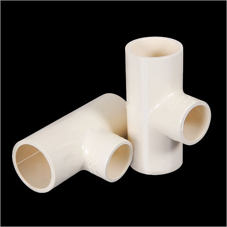 CPVC Reducer Tee