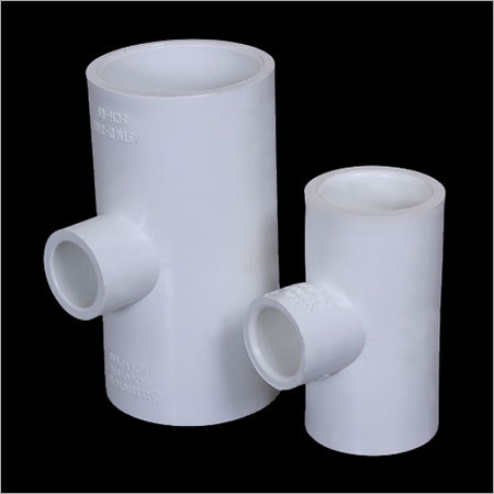 UPVC Reducing Tee