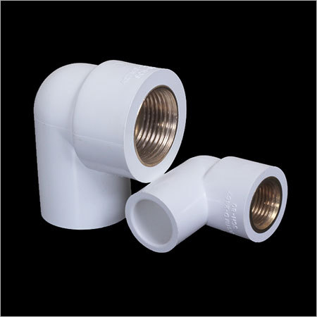 UPVC Brass Elbow