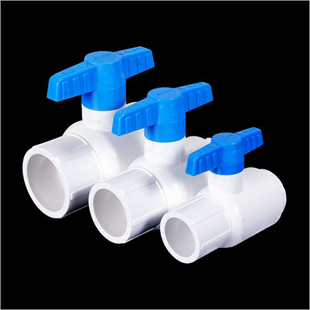 UPVC Ball Valves