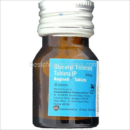 ANGISED TAB 0.5 MG