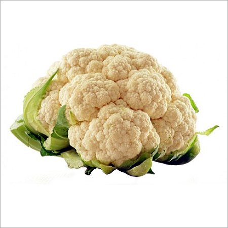 Cauliflower - 5-10 cm Rounded, Off-White | Versatile, Nutrient-Rich, Low Calorie, Easy to Cook, Firm Texture