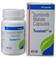 SUNINAT 50 MG CAP