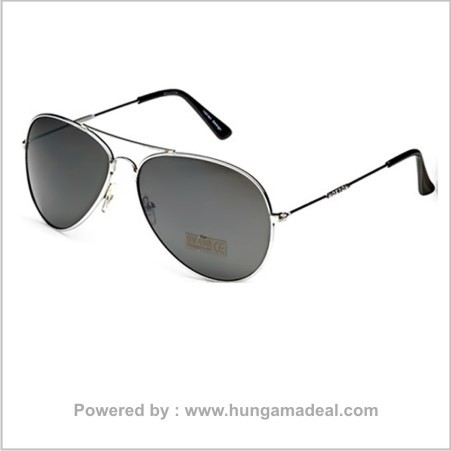 Roxton Unisex Sunglass (Aviator)