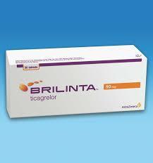 BRILINTA 90 MG