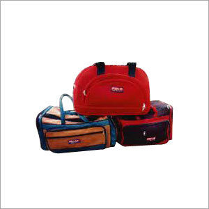 Jute Travel Bags