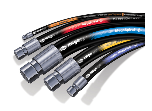 Tata JD Hose Pipe