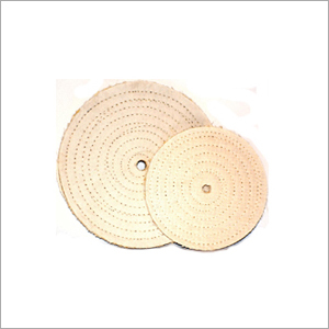 Loose Cotton Buffing Wheel