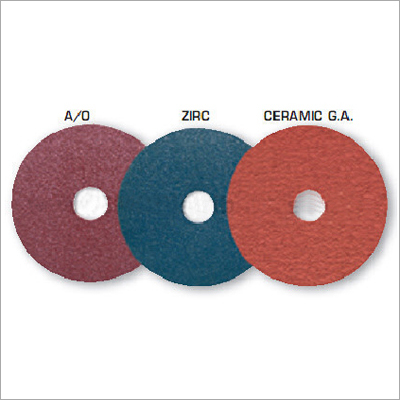 Abrasive Fibre Discs