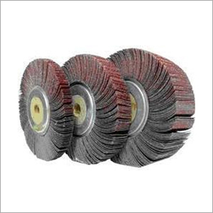 Coated Abrasive Flap Wheel