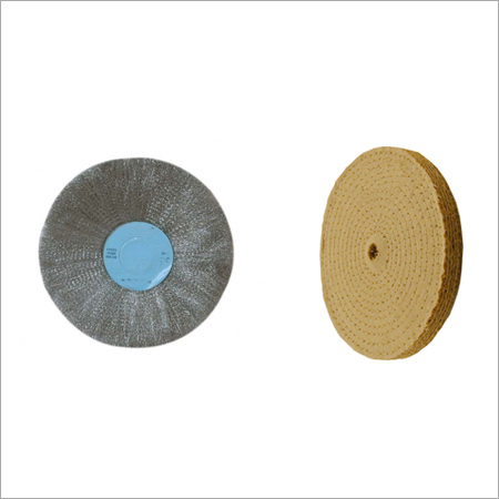 Jute Abrasive Wheel