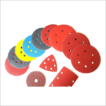 Velcro Backed Abrasive Discs