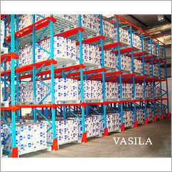 Pallet Rack Storage Systems