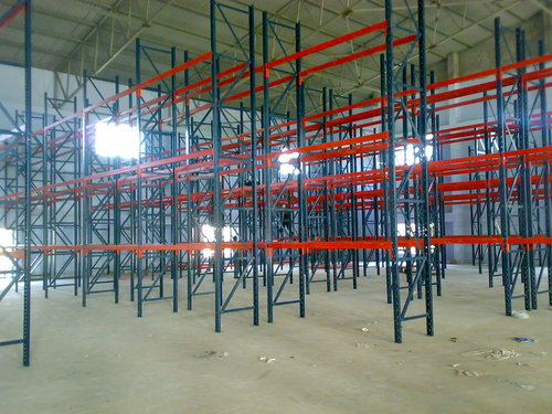 Heavy Duty Pallet Rack Heavy Duty Pallet Rack