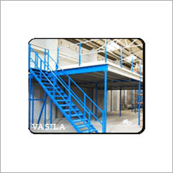 Modular Mezzanine Floor Modular Mezzanine Floor