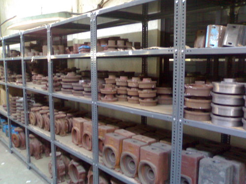 Slotted Angle Racks Slotted Angle Racks