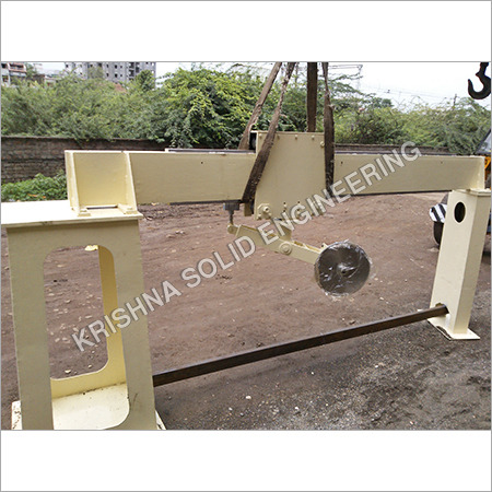 Wood Cutting Machine