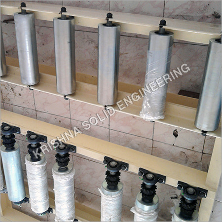 Particle Board End Conveyor
