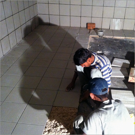 Acid Proof Tiles