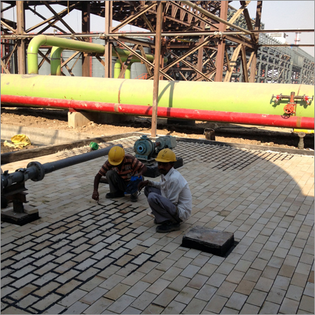 Alkali Resistant Cement Mortar