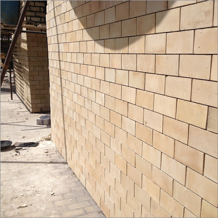 Corrosion Resistant Bricks