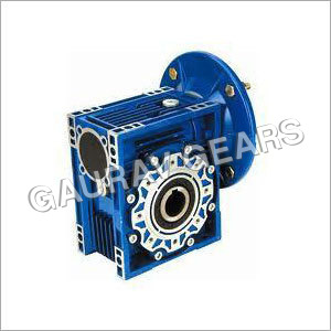 Mixer Gearbox