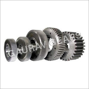 Spur Gears