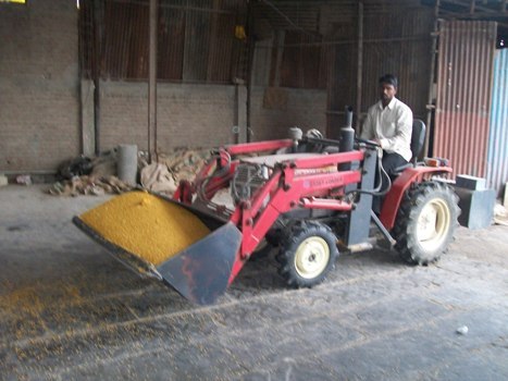 Dal Handling Loader