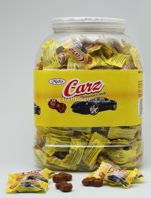 Micks Carz Deposited Candy