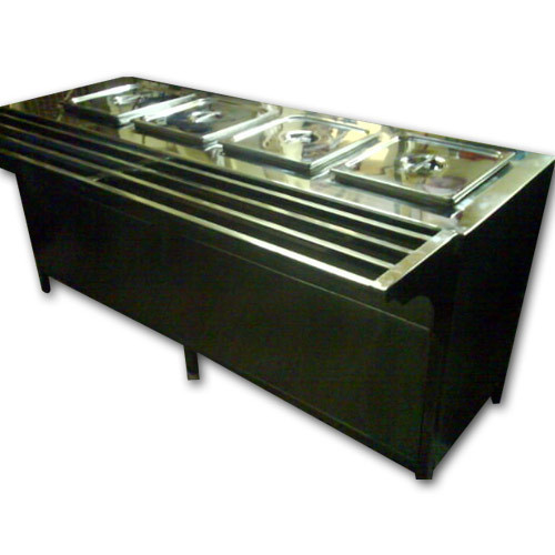 Soup Food Bain Marie Equipment