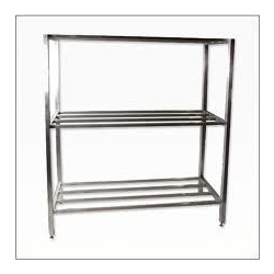 Stainless Steel Kitchen Storage Rack