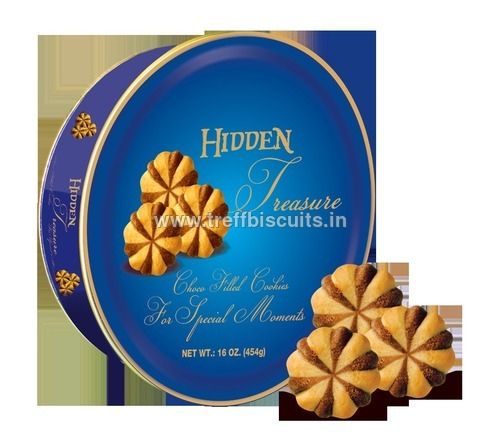 Hidden Treasure - Chocofilled Premium Cookies