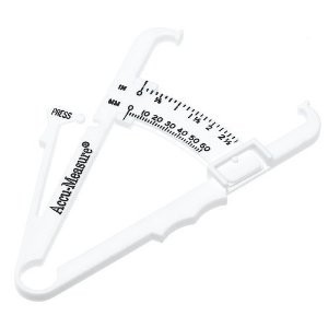 Accu-Measure Fitness 3000 Personal Body Fat Tester