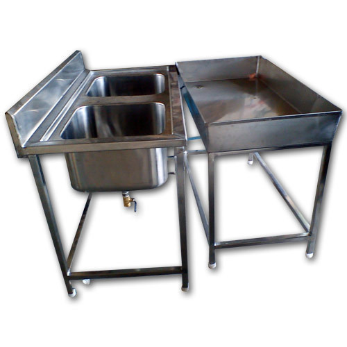 Stainless Steel Sink 