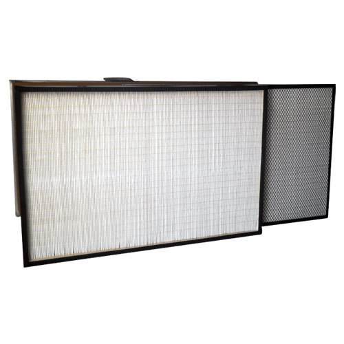 Mini Pleat Filters