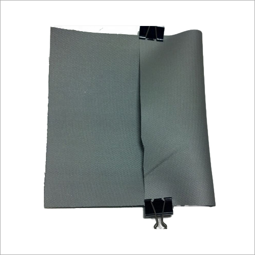 Double Sided Silicone Coated Fabric