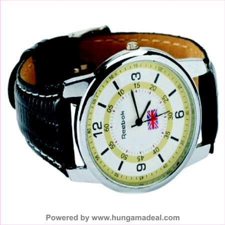 Reebok Crest Wrist Watch