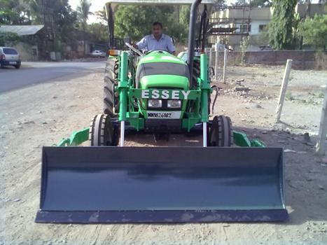 Tractor Mounted Dozers
