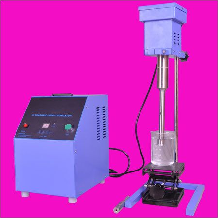 Ultrasonic Processing Equipment